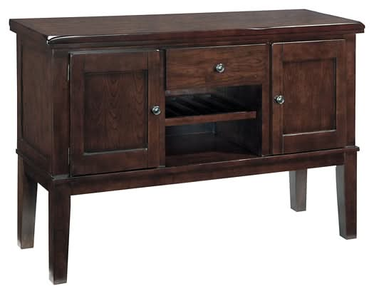 Ashley Express - Haddigan Dining Room Server - Walo Furniture