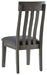 Ashley Express - Hallanden Dining UPH Side Chair (2/CN) - Walo Furniture