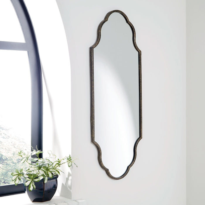 Ashley Express - Hallgate Accent Mirror - Walo Furniture