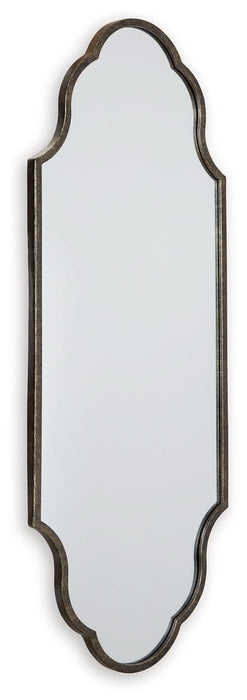 Ashley Express - Hallgate Accent Mirror - Walo Furniture