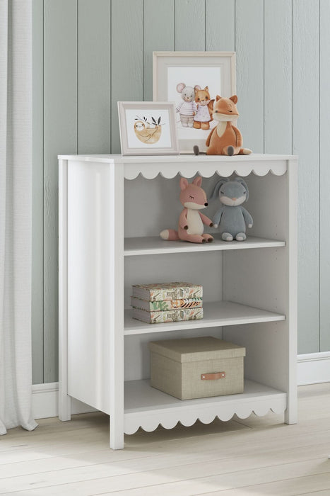 Ashley Express - Hallityn Bookcase - Walo Furniture