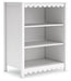 Ashley Express - Hallityn Bookcase - Walo Furniture