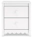 Ashley Express - Hallityn Full Panel Headboard with Dresser and Nightstand - Walo Furniture