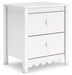 Ashley Express - Hallityn Full Panel Headboard with Dresser and Nightstand - Walo Furniture