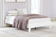 Ashley Express - Hallityn Full Platform Bed with Dresser and Nightstand - Walo Furniture