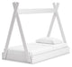 Ashley Express - Hallityn Tent Complete Bed In Box - Walo Furniture