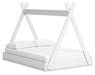 Ashley Express - Hallityn Tent Complete Bed In Box - Walo Furniture