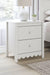 Ashley Express - Hallityn Twin Panel Headboard with Dresser and Nightstand - Walo Furniture