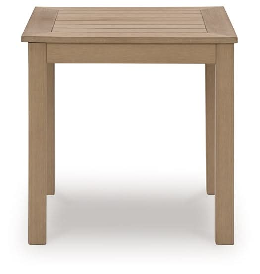 Ashley Express - Hallow Creek Square End Table - Walo Furniture