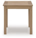 Ashley Express - Hallow Creek Square End Table - Walo Furniture