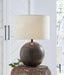 Ashley Express - Hambell Metal Table Lamp (1/CN) - Walo Furniture