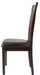 Ashley Express - Hammis Dining UPH Side Chair (2/CN) - Walo Furniture