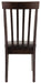 Ashley Express - Hammis Dining UPH Side Chair (2/CN) - Walo Furniture