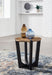 Ashley Express - Hanneforth Round End Table - Walo Furniture