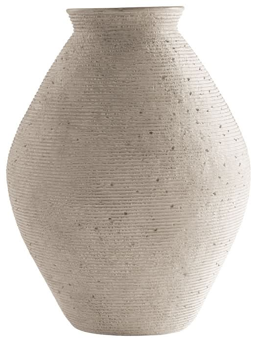 Ashley Express - Hannela Vase - Walo Furniture