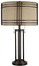 Ashley Express - Hanswell Metal Table Lamp (1/CN) - Walo Furniture