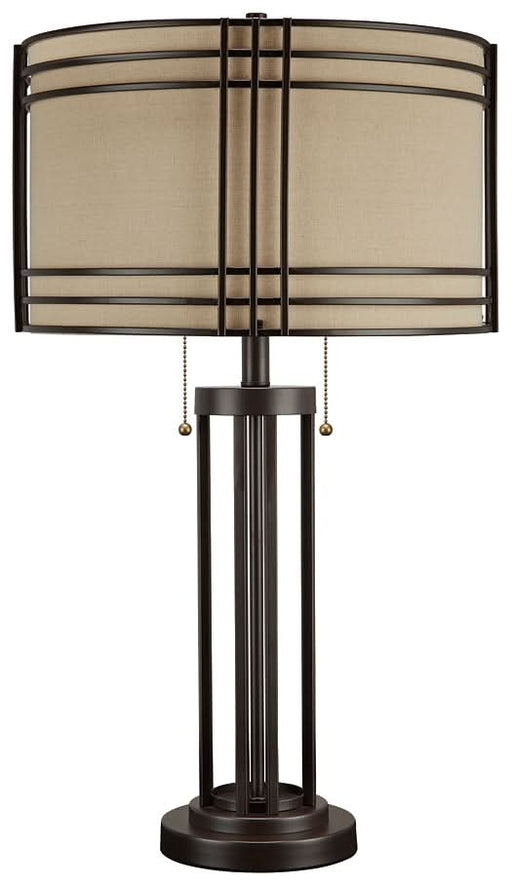 Ashley Express - Hanswell Metal Table Lamp (1/CN) - Walo Furniture