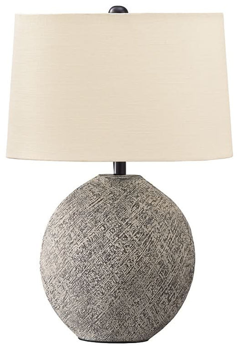 Ashley Express - Harif Paper Table Lamp (1/CN) - Walo Furniture