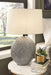 Ashley Express - Harif Paper Table Lamp (1/CN) - Walo Furniture