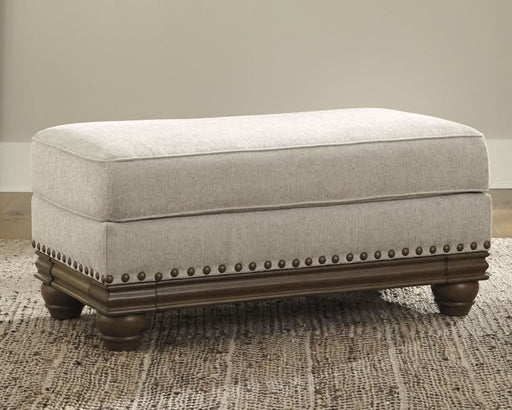 Ashley Express - Harleson Ottoman - Walo Furniture