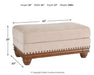 Ashley Express - Harleson Ottoman - Walo Furniture