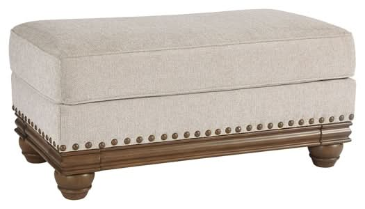 Ashley Express - Harleson Ottoman - Walo Furniture