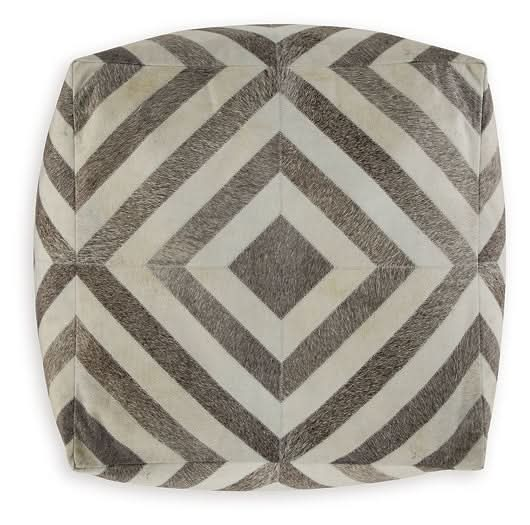 Ashley Express - Hartselle Pouf - Walo Furniture