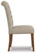 Ashley Express - Harvina Dining UPH Side Chair (2/CN) - Walo Furniture