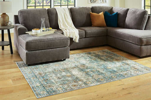 Ashley Express - Harwins Washable Large Rug - Walo Furniture