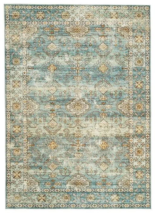 Ashley Express - Harwins Washable Large Rug - Walo Furniture