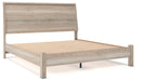 Ashley Express - Hasbrick Panel Bed - Walo Furniture