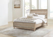 Ashley Express - Hasbrick Panel Bed - Walo Furniture