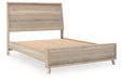 Ashley Express - Hasbrick Panel Bed - Walo Furniture