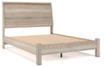 Ashley Express - Hasbrick Panel Bed - Walo Furniture