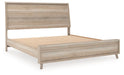 Ashley Express - Hasbrick Panel Bed - Walo Furniture