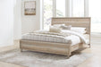 Ashley Express - Hasbrick Panel Bed - Walo Furniture