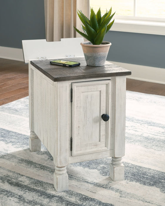 Ashley Express - Havalance Chair Side End Table - Walo Furniture