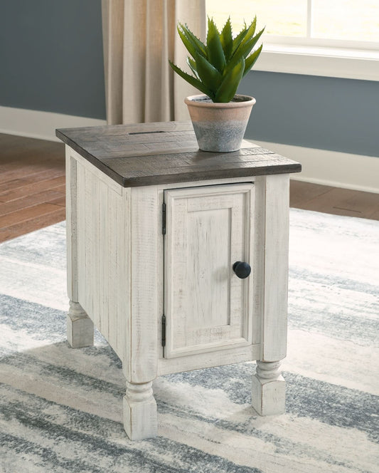 Ashley Express - Havalance Chair Side End Table - Walo Furniture