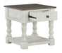 Ashley Express - Havalance Coffee Table with 2 End Tables - Walo Furniture