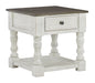 Ashley Express - Havalance Coffee Table with 2 End Tables - Walo Furniture