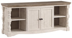 Ashley Express - Havalance Extra Large TV Stand - Walo Furniture