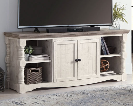 Ashley Express - Havalance Extra Large TV Stand - Walo Furniture