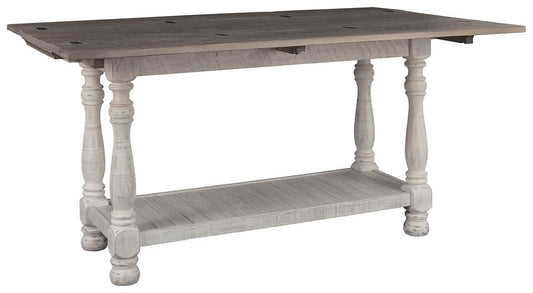 Ashley Express - Havalance Flip Top Sofa Table - Walo Furniture