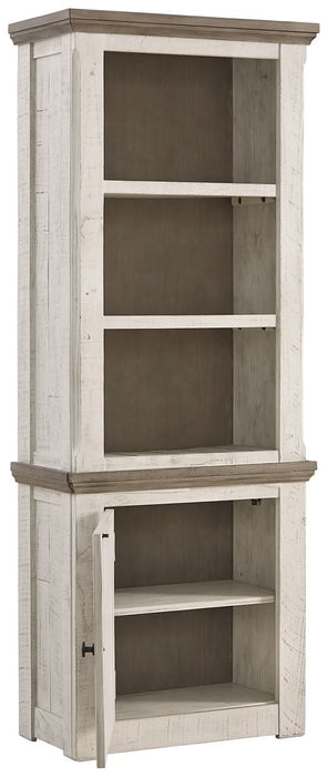 Ashley Express - Havalance Left Pier Cabinet - Walo Furniture