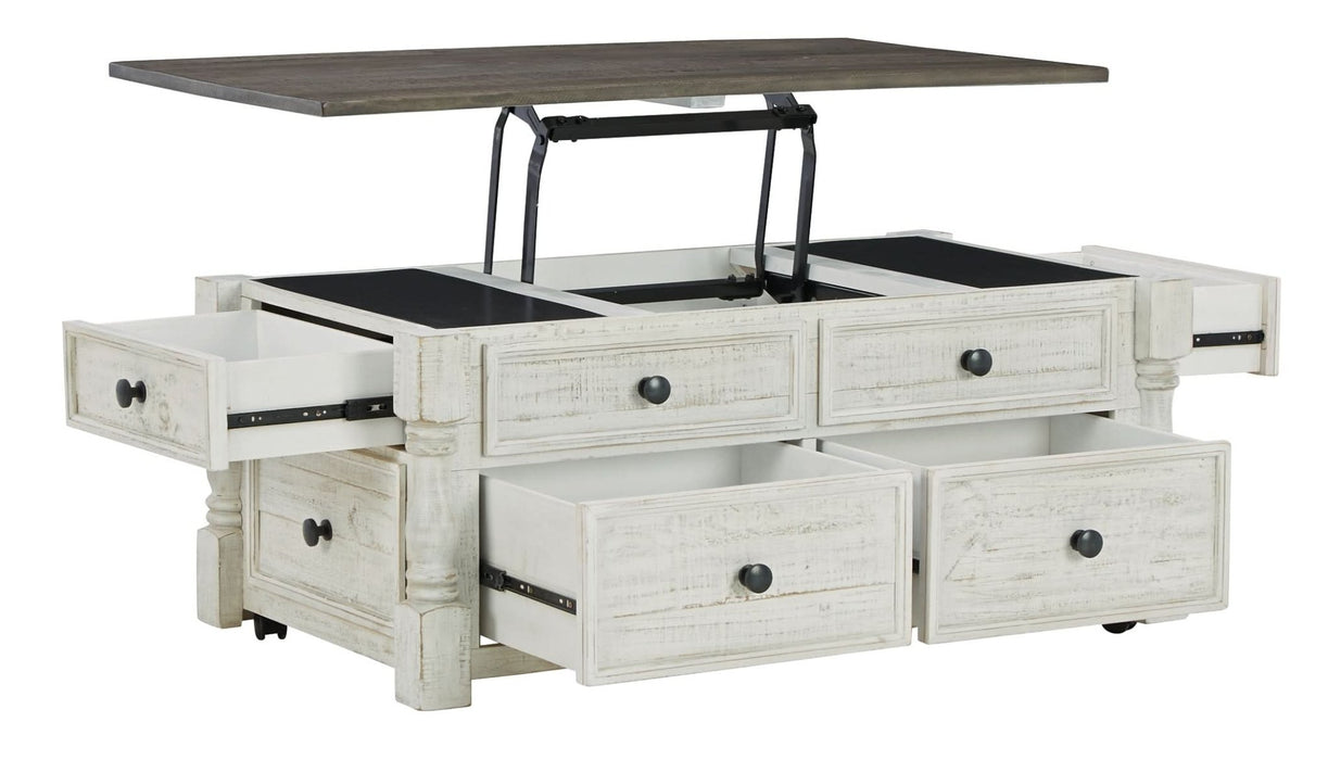 Ashley Express - Havalance Lift Top Cocktail Table - Walo Furniture