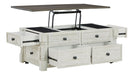 Ashley Express - Havalance Lift Top Cocktail Table - Walo Furniture