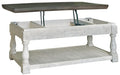 Ashley Express - Havalance Lift Top Cocktail Table - Walo Furniture