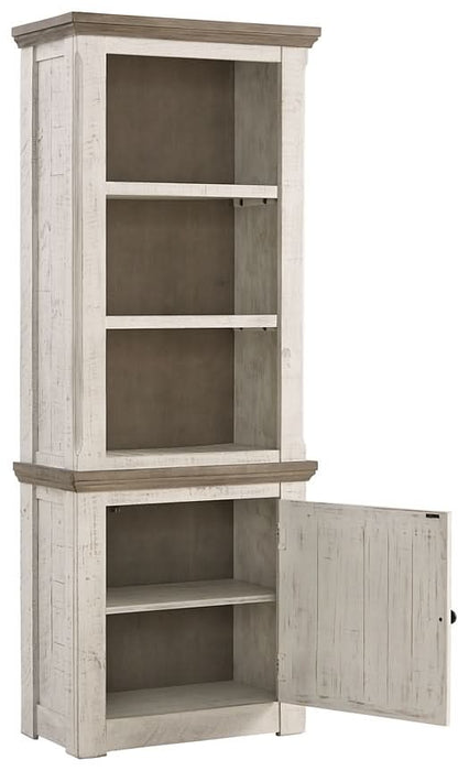 Ashley Express - Havalance Right Pier Cabinet - Walo Furniture