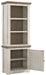 Ashley Express - Havalance Right Pier Cabinet - Walo Furniture