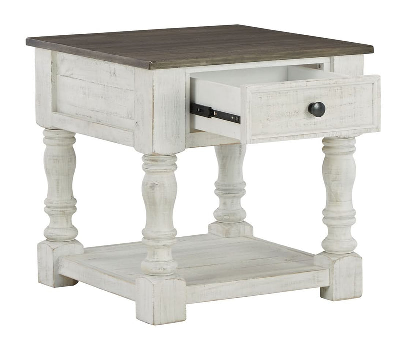 Ashley Express - Havalance Square End Table - Walo Furniture